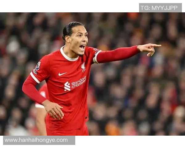 范戴克：从默默无闻到足坛巨星的华丽蜕变与传奇故事