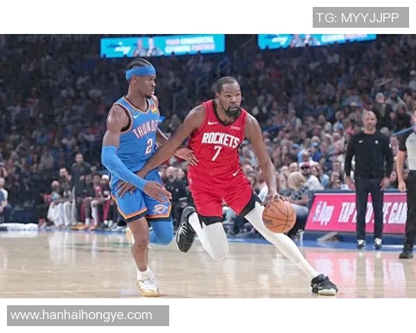 火箭队与雷霆队激战四月二十五日期待精彩对决与球星表现