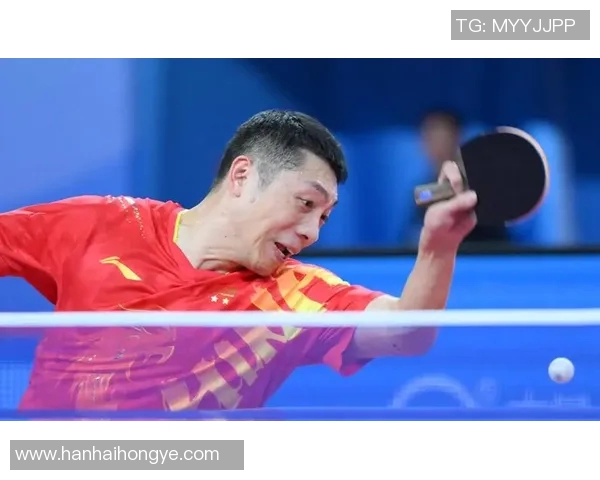 平野美宇与许昕激战乒乓赛场谁将赢得这场巅峰对决的荣耀