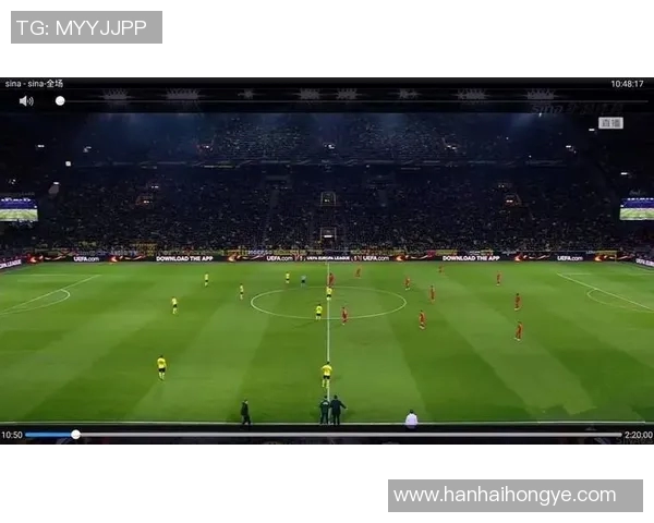 如何在网上观看外国足球比赛的直播方法与技巧分享